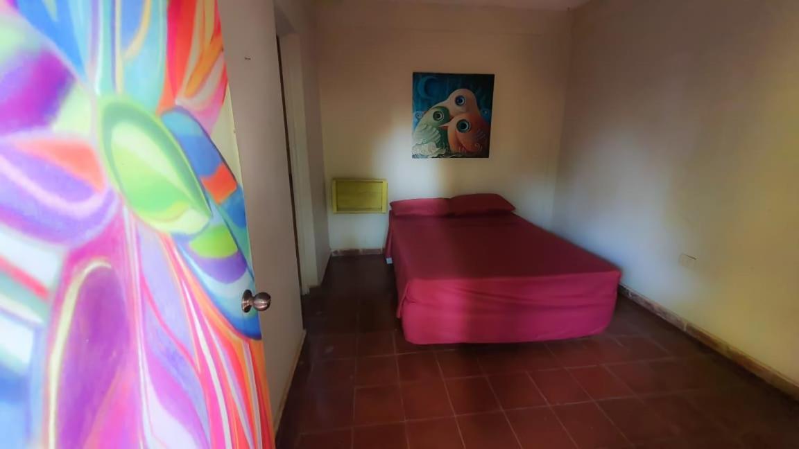 لا ليبرتاد Hostal Club Mochilero المظهر الخارجي الصورة