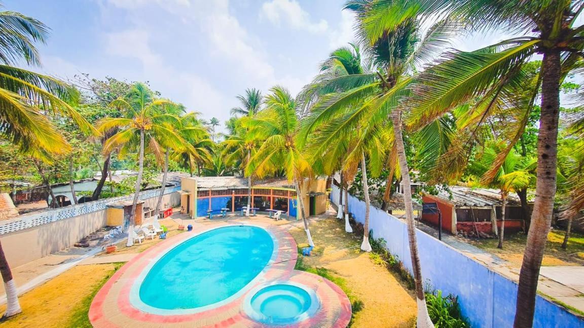 لا ليبرتاد Hostal Club Mochilero المظهر الخارجي الصورة