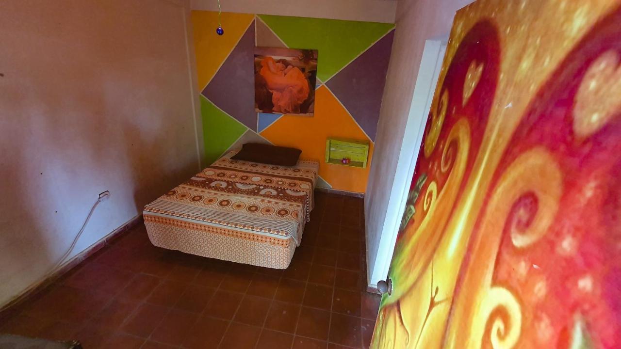 لا ليبرتاد Hostal Club Mochilero المظهر الخارجي الصورة