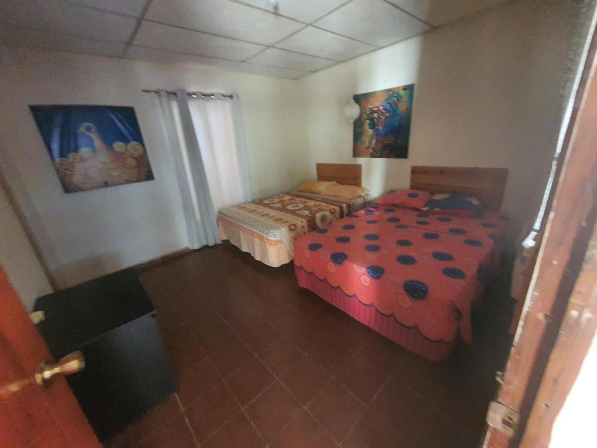 لا ليبرتاد Hostal Club Mochilero المظهر الخارجي الصورة