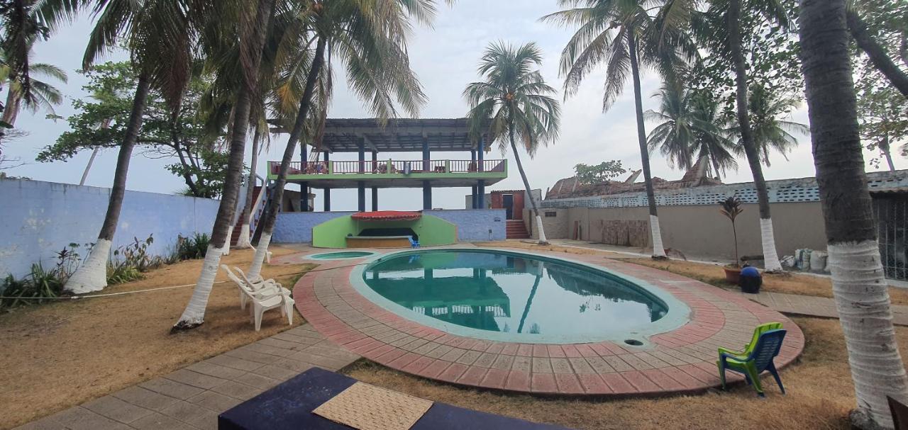 لا ليبرتاد Hostal Club Mochilero المظهر الخارجي الصورة